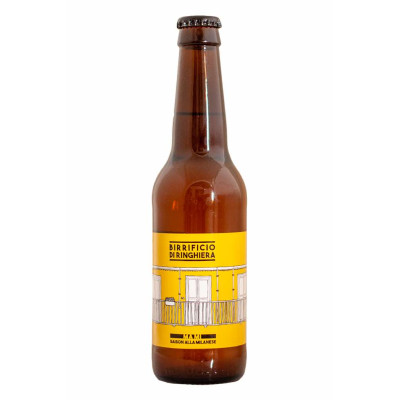MaMi - Birrificio di ringhiera - Bottiglia da 33 cl