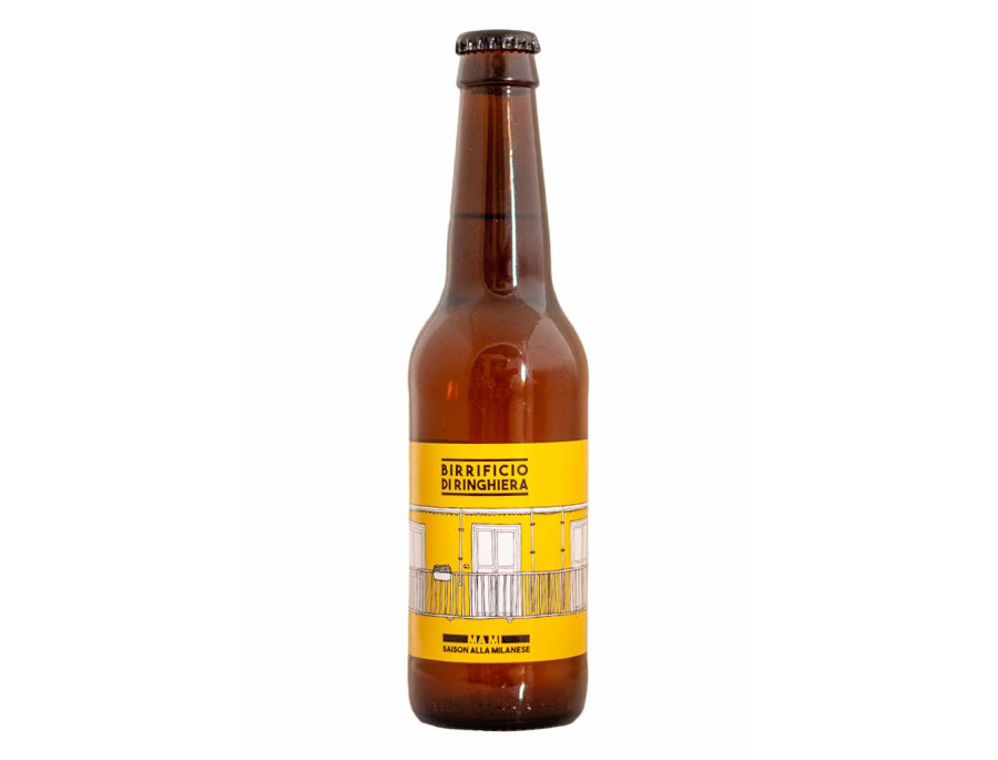MaMi - Birrificio di ringhiera - Bottiglia da 33 cl