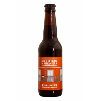 Alt Seriana - Birrificio di ringhiera - Bottiglia da 33 cl