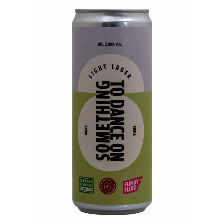 Something to dance on - Birrificio Italiano - Lattina da 33 cl Something to dance on - Birrificio Italiano - Lattina da 33 cl