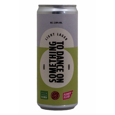 Something to dance on - Birrificio Italiano - Lattina da 33 cl