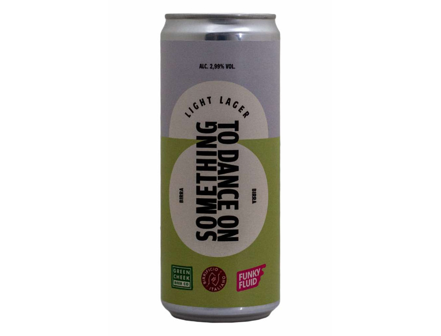 Something to dance on - Birrificio Italiano - Lattina da 33 cl