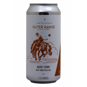 Buck Yeah! - Outer Range - Lattina da 44 cl