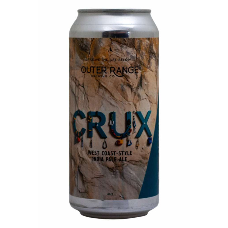 Crux - Outer Range - Lattina da 44 cl