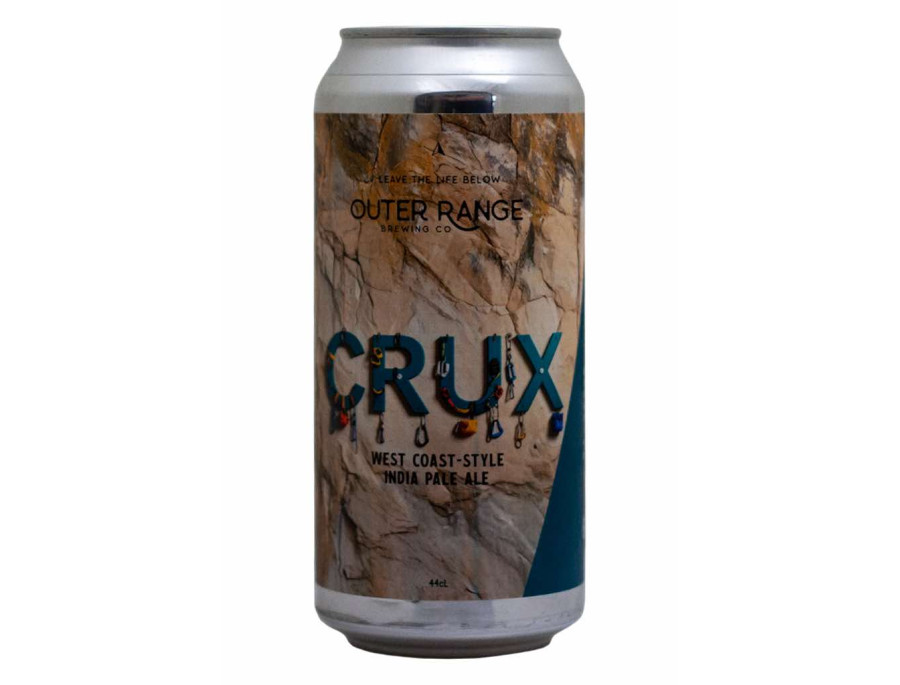 Crux - Outer Range - Lattina da 44 cl