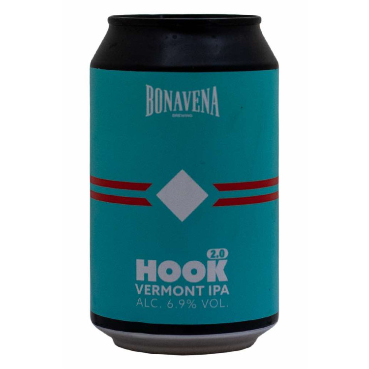 Hook 2.0 - Bonavena - Lattina da 33 cl