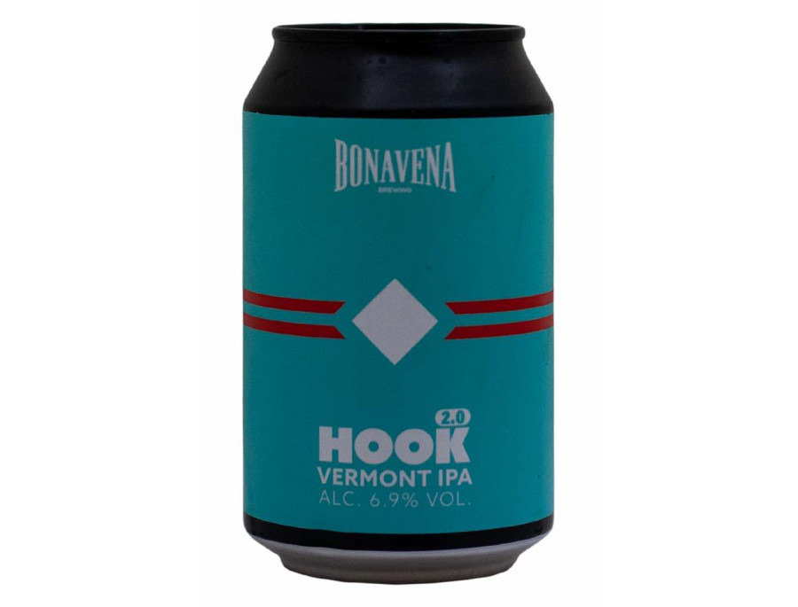 Hook 2.0 - Bonavena - Lattina da 33 cl
