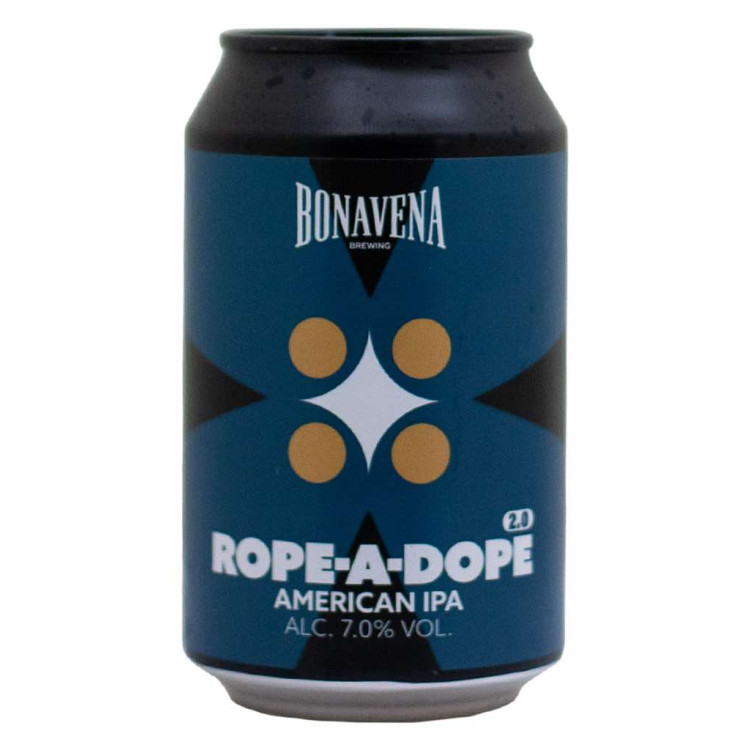 Rope-a-Dope - Bonavena - Lattina da 33 cl