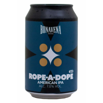 Rope-a-Dope - Bonavena - Lattina da 33 cl