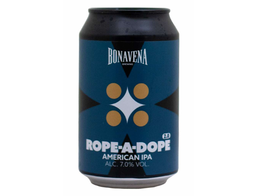 Rope-a-Dope - Bonavena - Lattina da 33 cl