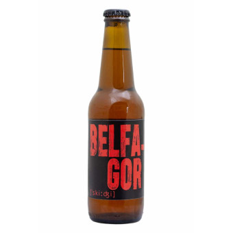 Belfagor - Schigibier - Bottiglia da 33 cl