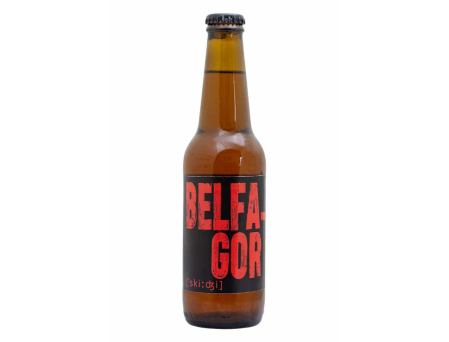 Belfagor - Schigibier - Bottiglia da 33 cl