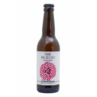 Fuori dal Gregge #2 - Filodilana - Bottiglia da 33 cl