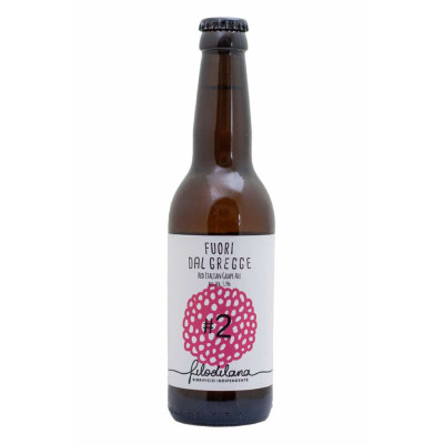 Fuori dal Gregge #2 - Filodilana - Bottiglia da 33 cl