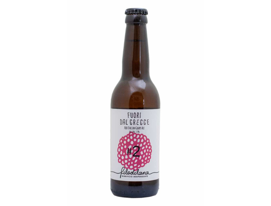 Fuori dal Gregge #2 - Filodilana - Bottiglia da 33 cl