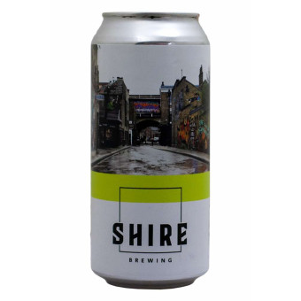 Tommy Gun - Shire Brewing - Lattina da 44 cl