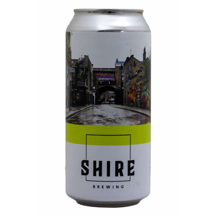 Tommy Gun - Shire Brewing - Lattina da 44 cl
