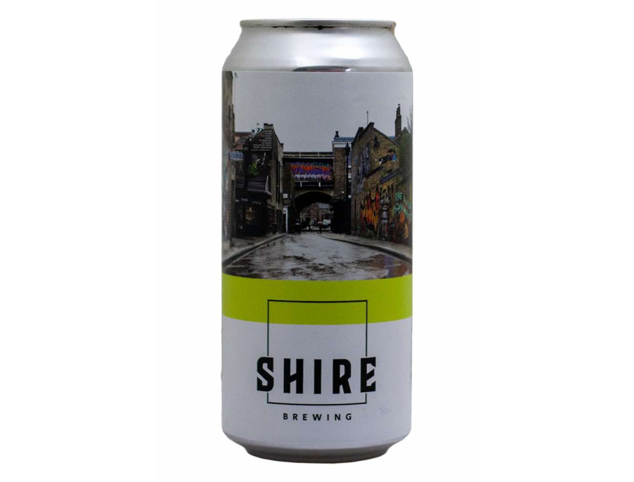 Tommy Gun - Shire Brewing - Lattina da 44 cl
