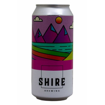 Salz und Zweifel - Shire Brewing - Lattina da 44 cl
