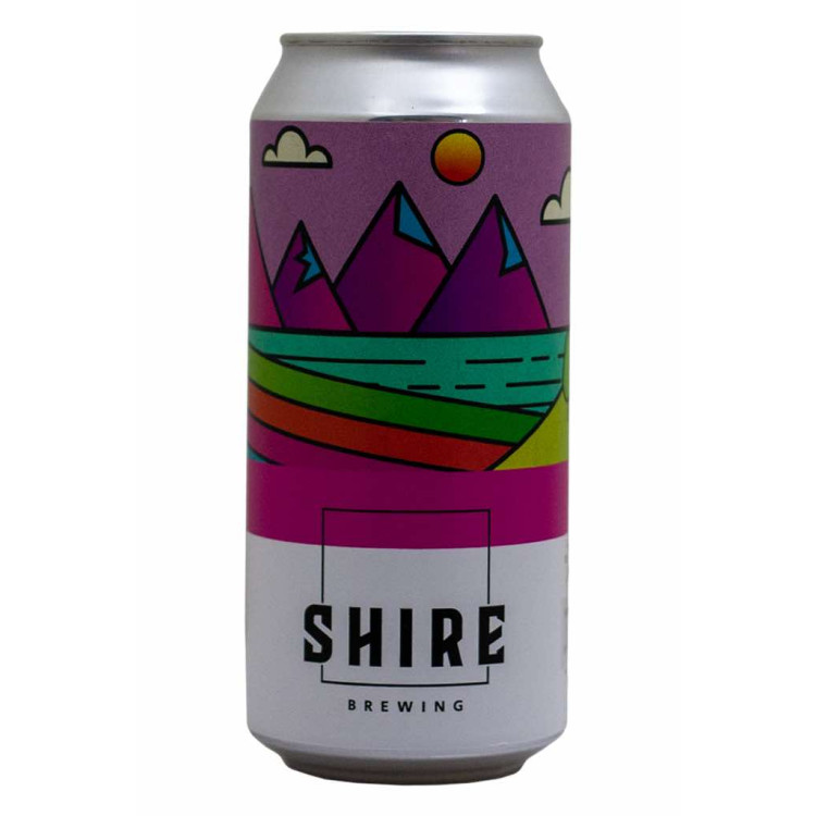 Salz und Zweifel - Shire Brewing - Lattina da 44 cl