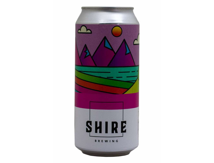 Salz und Zweifel - Shire Brewing - Lattina da 44 cl