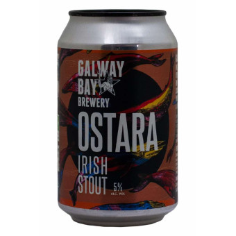 Ostara - Galway Bay - Lattina da 33 cl