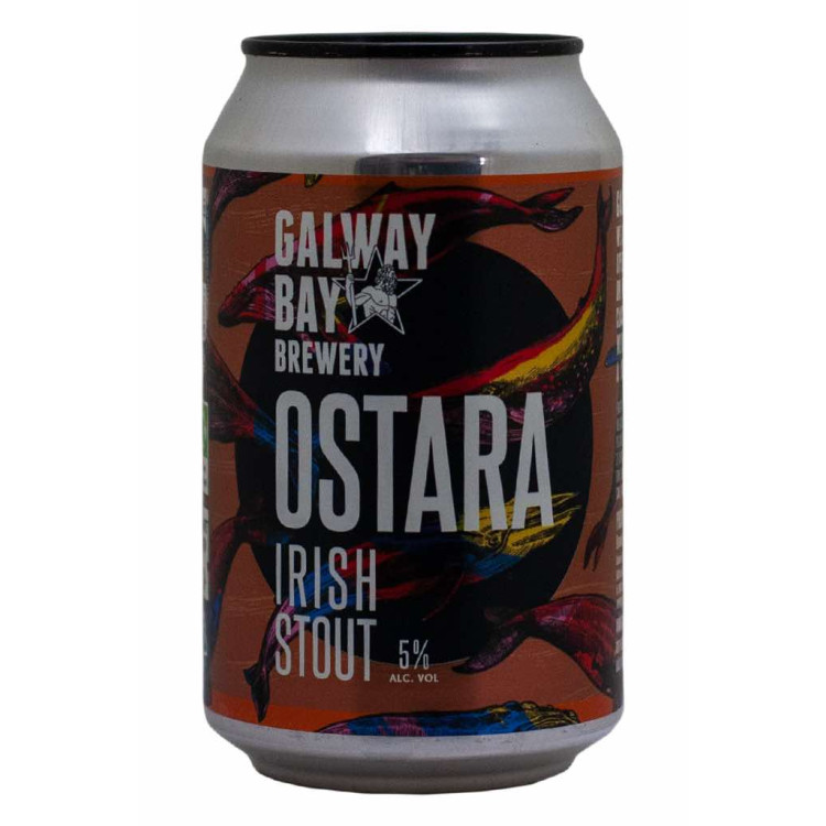 Ostara - Galway Bay - Lattina da 33 cl