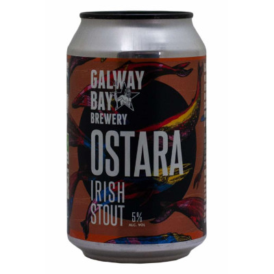 Ostara - Galway Bay - Lattina da 33 cl