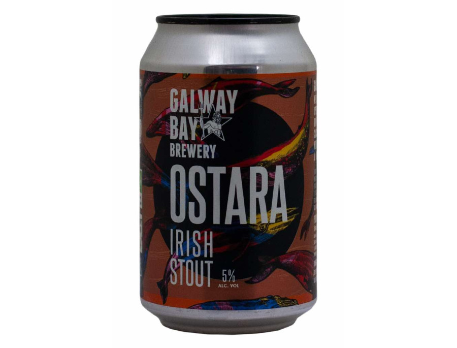 Ostara - Galway Bay - Lattina da 33 cl