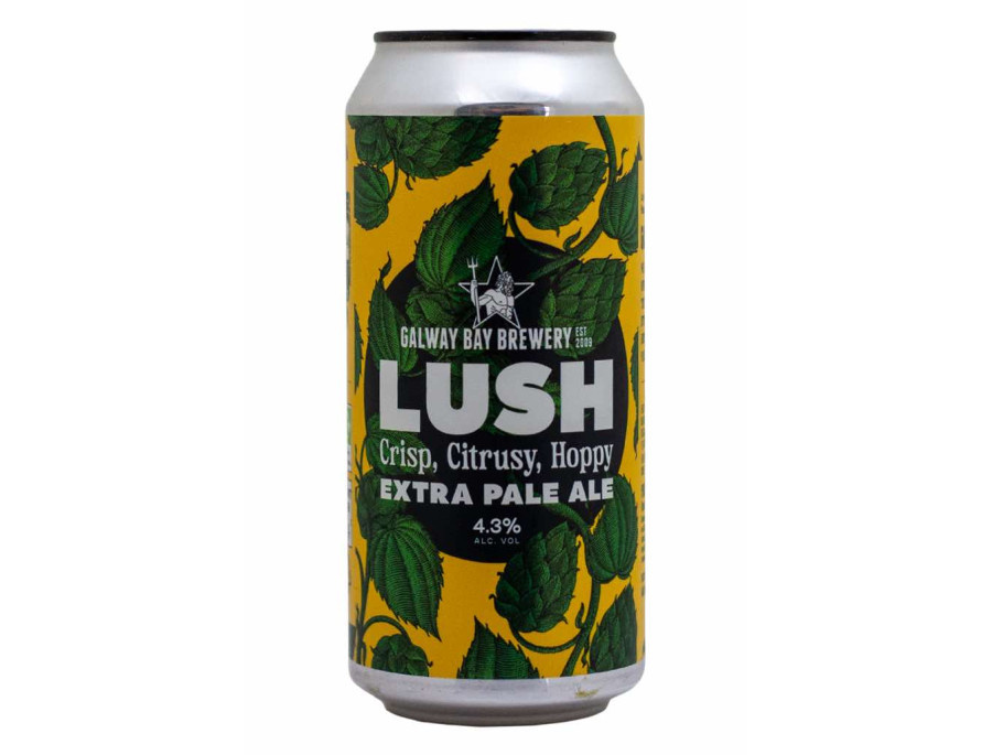 Lush - Galway Bay - Lattina da 44 cl