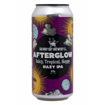 Afterglow - Galway Bay - Lattina da 44 cl