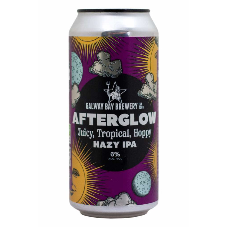 Afterglow - Galway Bay - Lattina da 44 cl