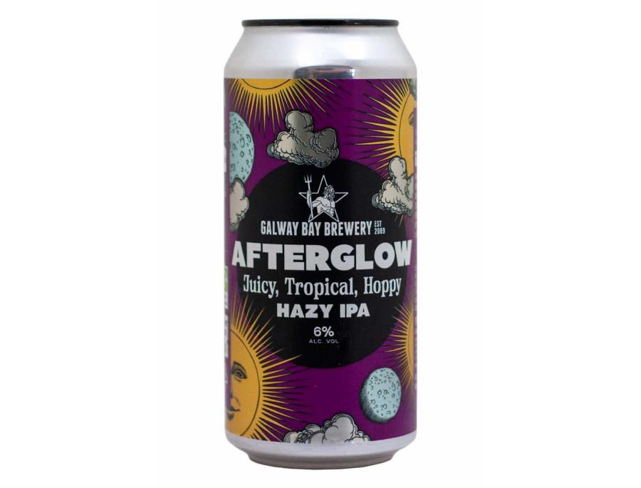 Afterglow - Galway Bay - Lattina da 44 cl
