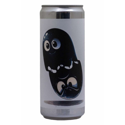 BlacPac - Brewki - Lattina da 33 cl
