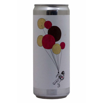 The lift off game - Brewski - Lattina da 33 cl