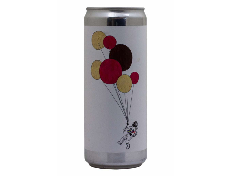 The lift off game - Brewski - Lattina da 33 cl