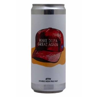 47TH - Brewski - Lattina da 33 cl