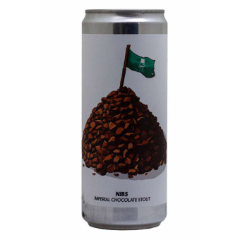 Nibs - Brewski - Lattina da 33 cl