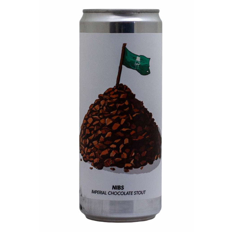 Nibs - Brewski - Lattina da 33 cl