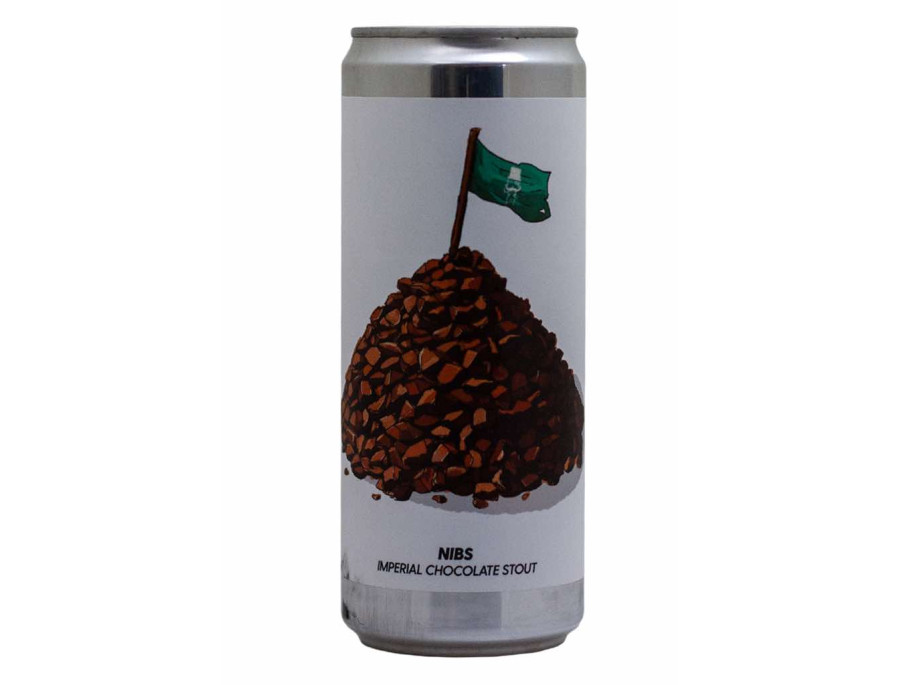 Nibs - Brewski - Lattina da 33 cl