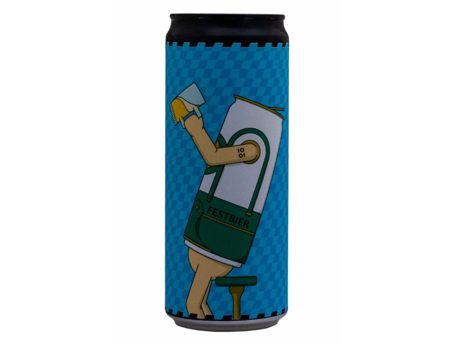 FestBier - Zona Mosto - Lattina da 33 cl
