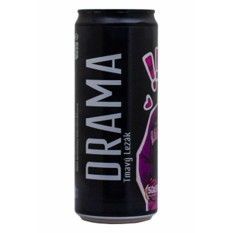 Drama - 50&50 - Lattina da 33 cl