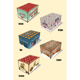 Calendario dell'avvento 2025