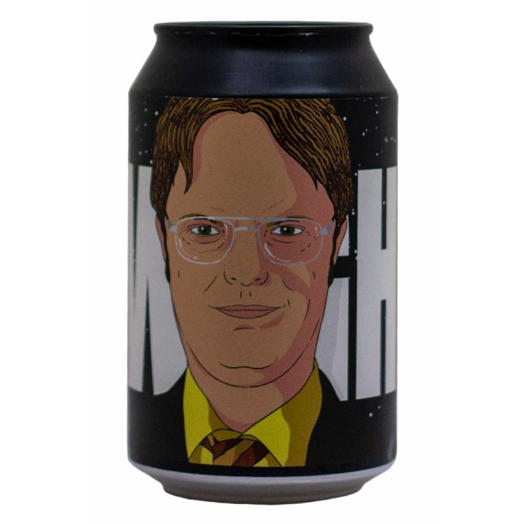 Dwight IPA - Ritual Lab - Lattina da 33 cl