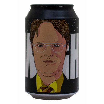 Dwight IPA - Ritual Lab - Lattina da 33 cl