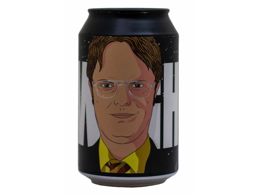 Dwight IPA - Ritual Lab - Lattina da 33 cl