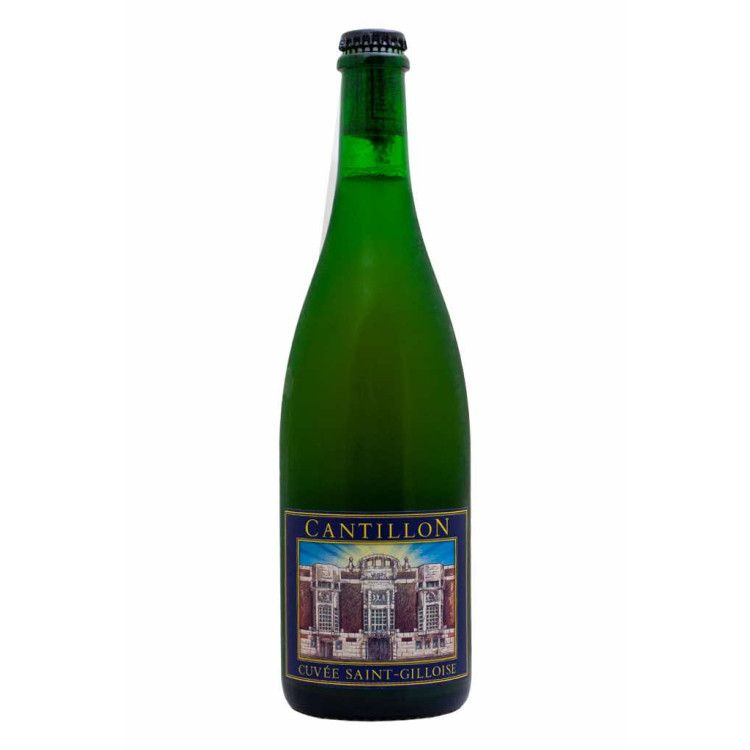 Cuvée Saint-Gilloise - Cantillon - Bottiglia da 75 cl