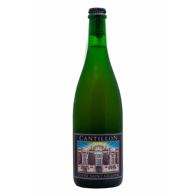 Cuvée Saint-Gilloise - Cantillon - Bottiglia da 75 cl