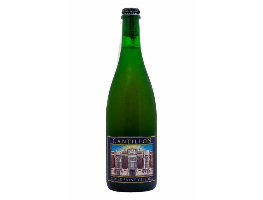 Cuvée Saint-Gilloise - Cantillon - Bottiglia da 75 cl