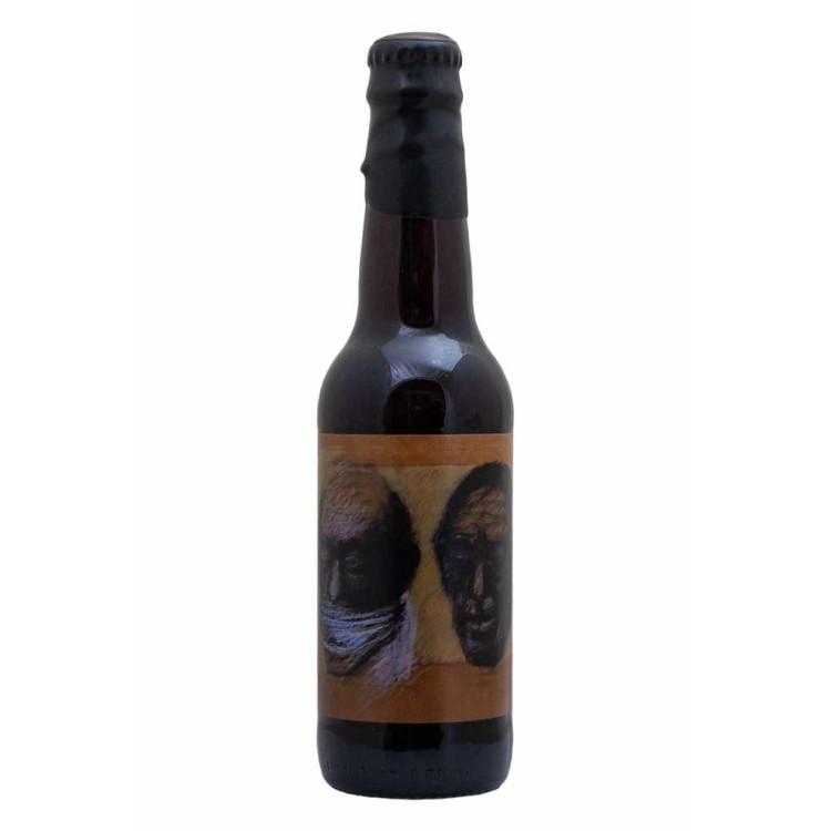 Self Examination Rum Barrel - Ritual Lab - Bottiglia da 33 cl